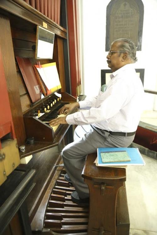2.Choir Master PJ Selvakumar (2)