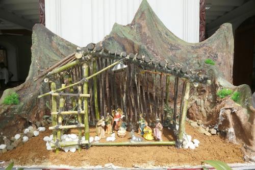 Christmas Crib (2)